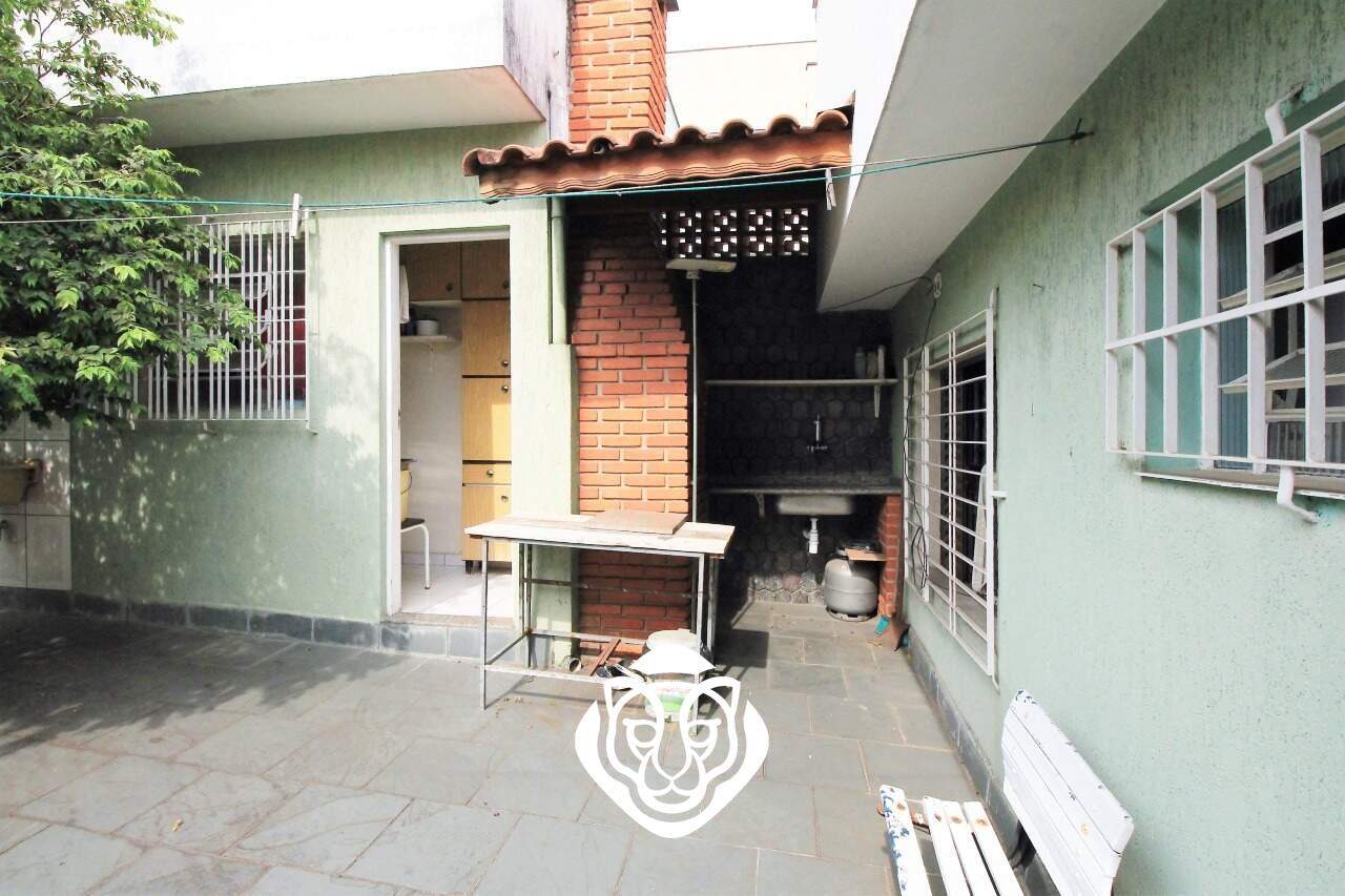 Área de serviço