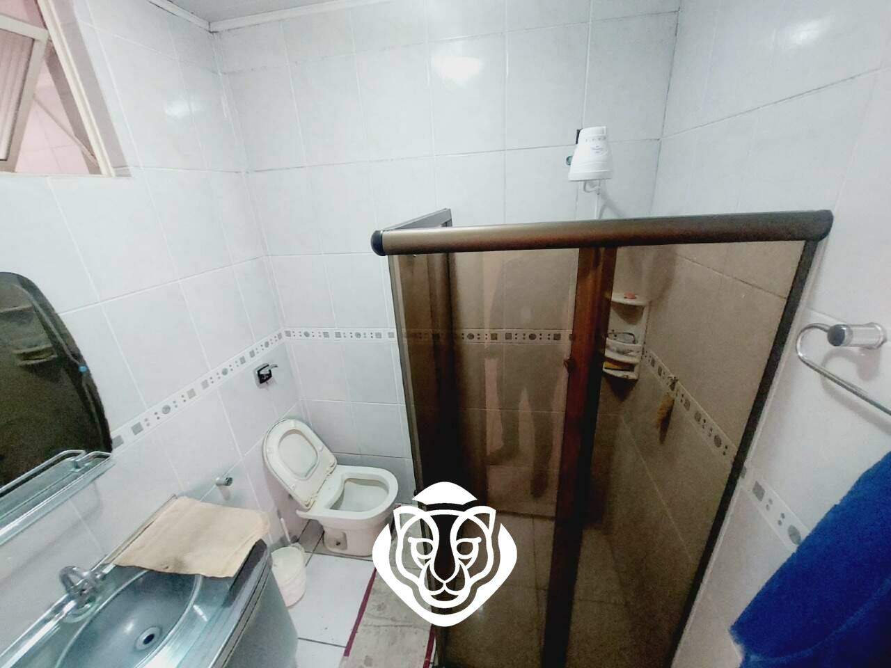 Banheiro social 