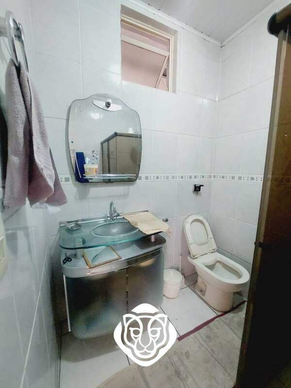 Banheiro social 