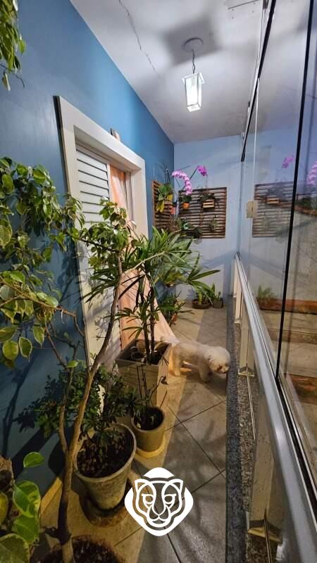 Varanda - Dormitório I