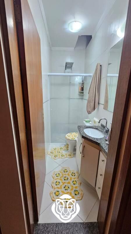 Banheiro - Dormitório I