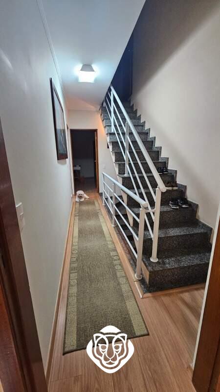 Corredor acesso dormitórios 