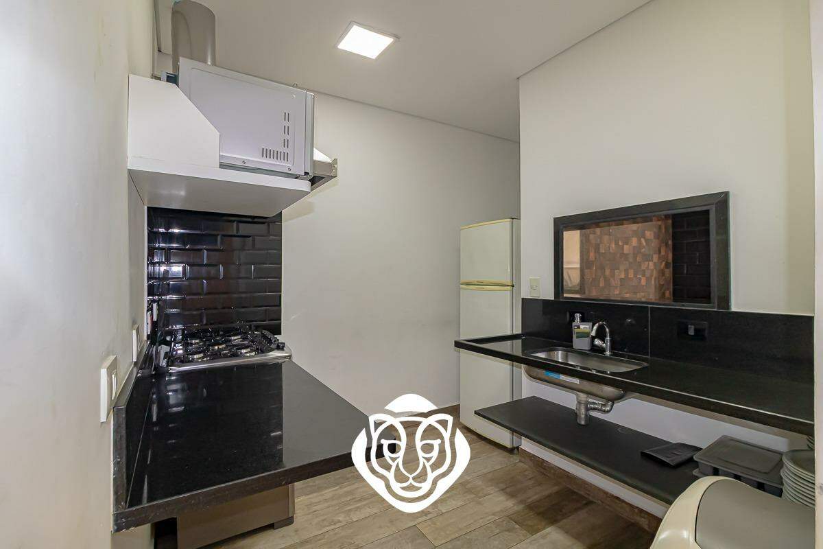 Salão de festas / Cozinha