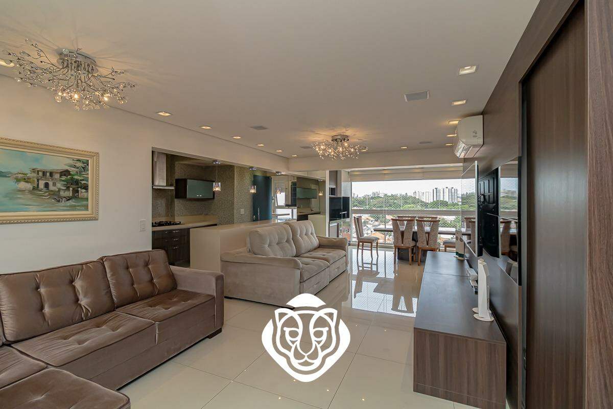 Sala dois ambientes