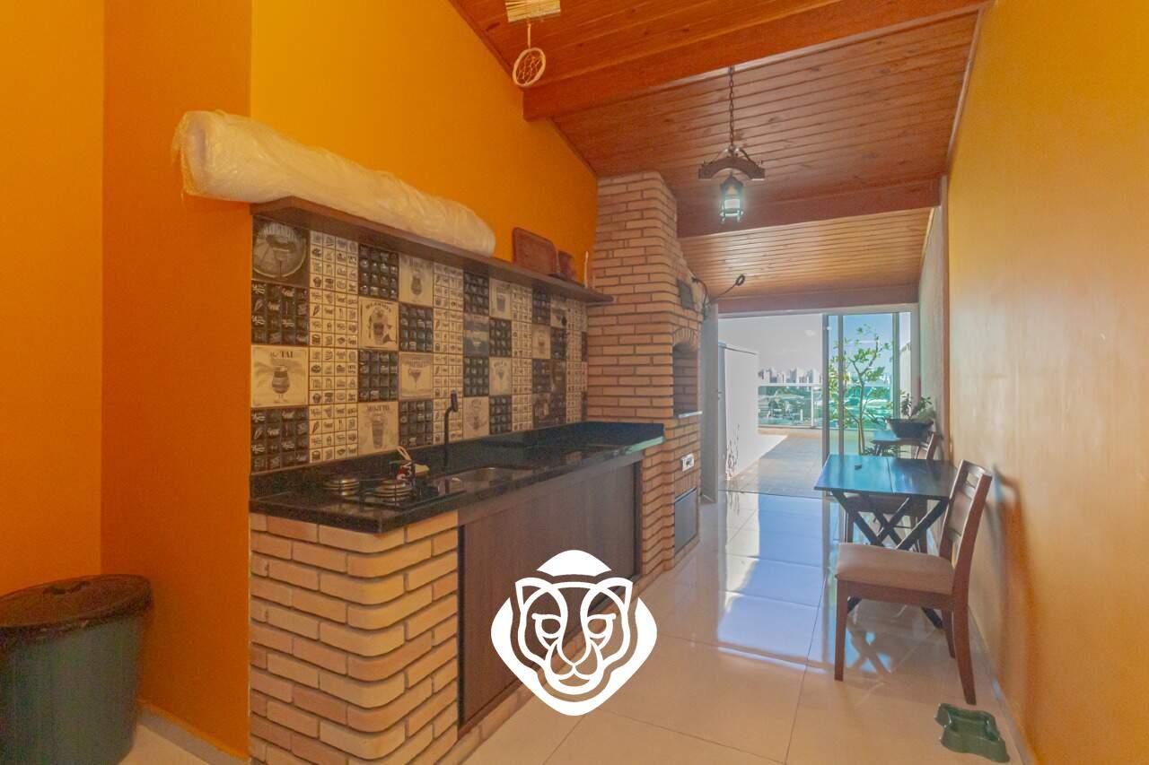 Espaço gourmet