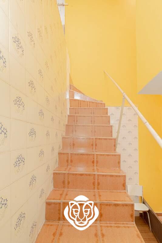 Acesso a Churrasqueira 