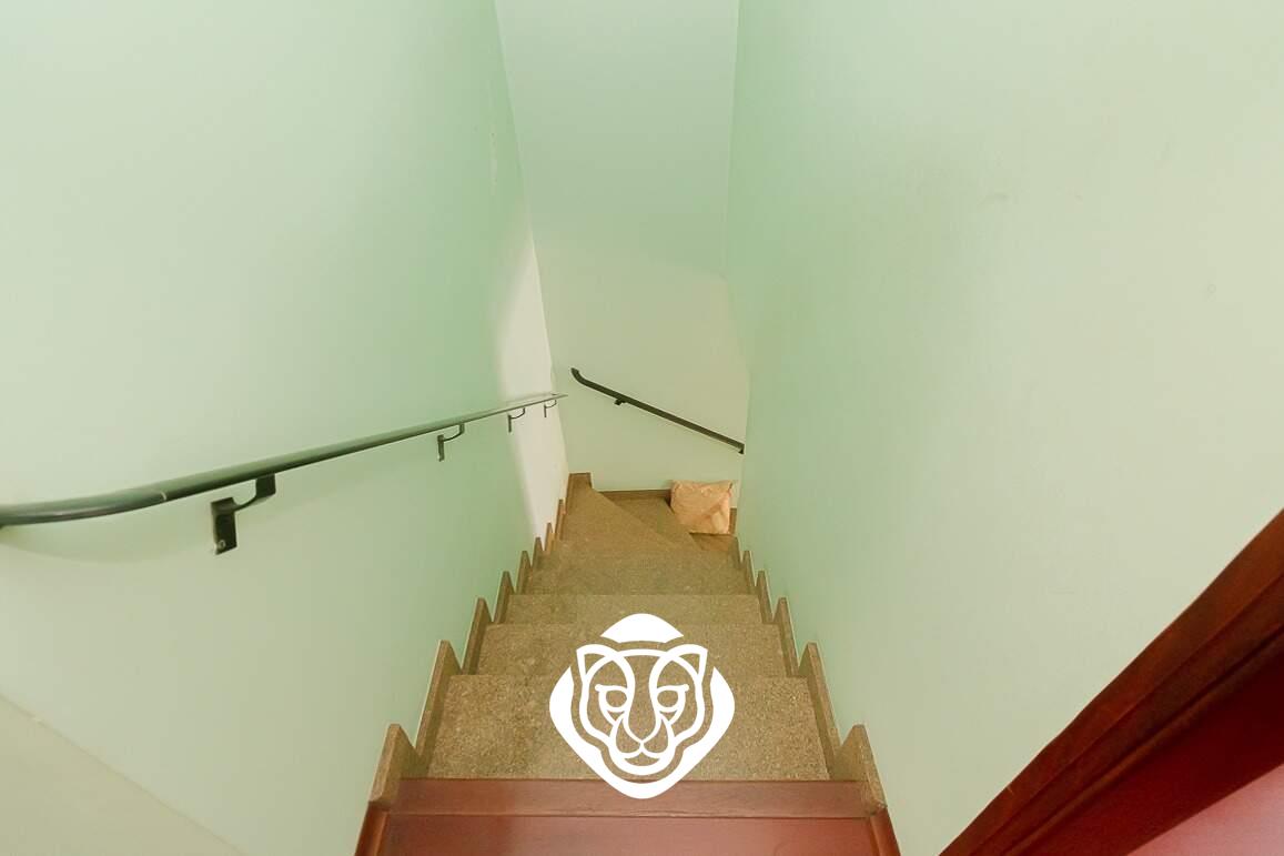 Acesso aos dormitórios 