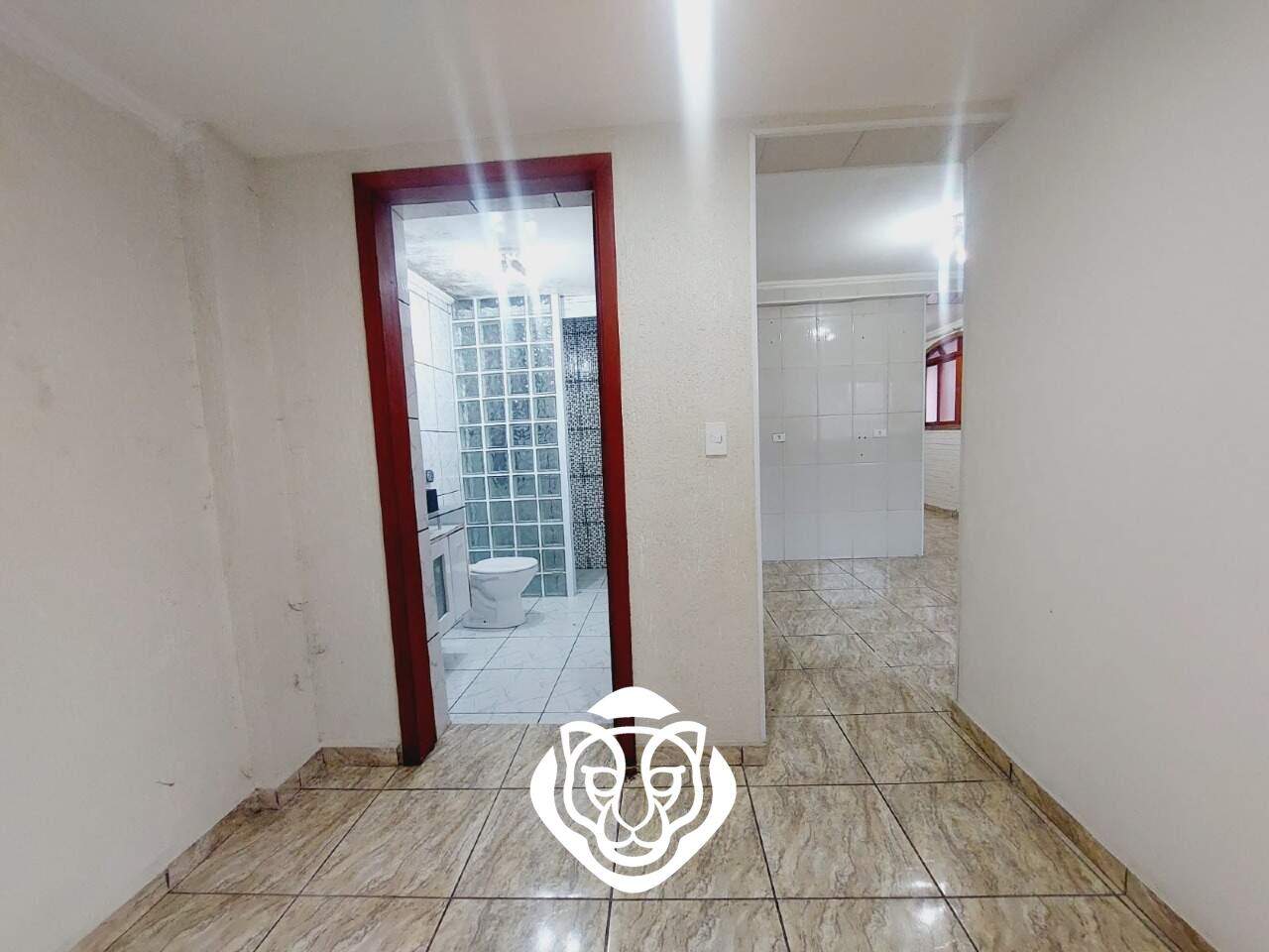 Banheiro social casa II