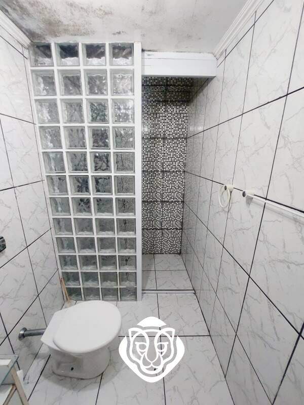Banheiro social casa II