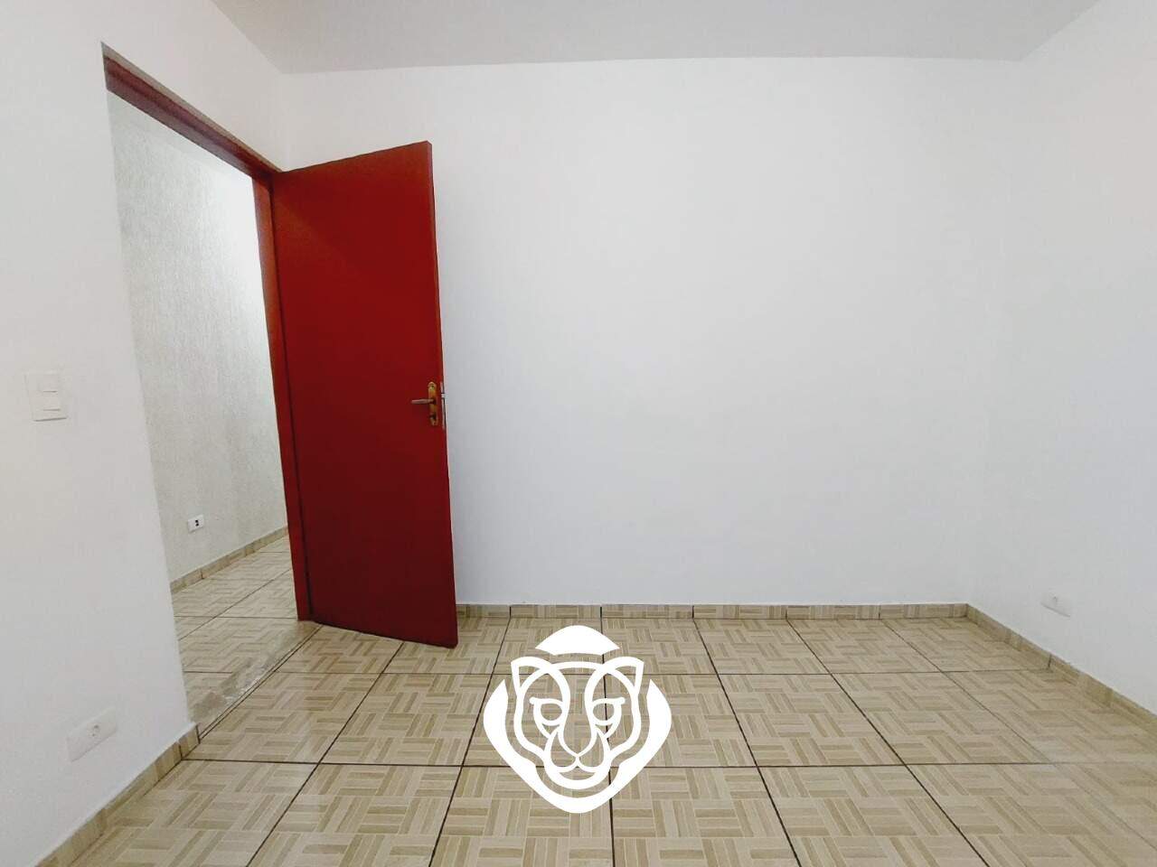 Dormitório I casa II