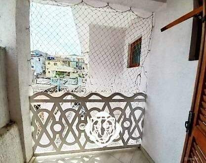 Dormitório II  casa I