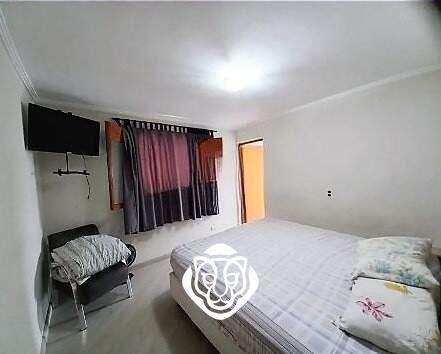 Dormitório I  casa I