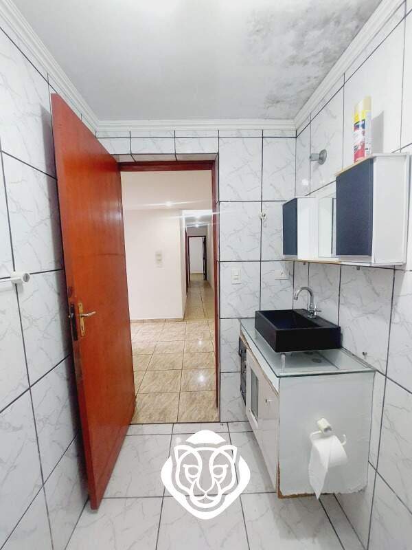 Banheiro social casa II