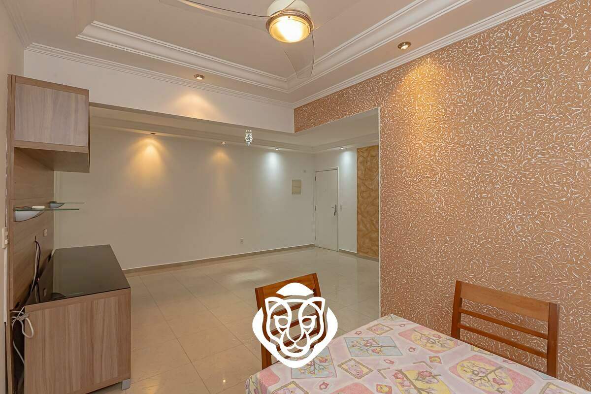 Sala dois ambientes