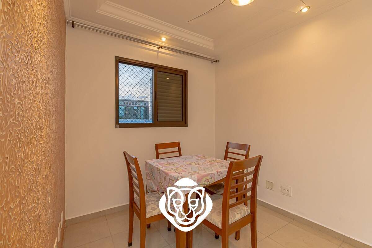 Sala dois ambientes