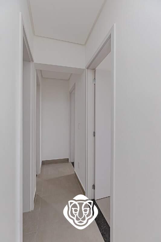 Corredor dormitórios