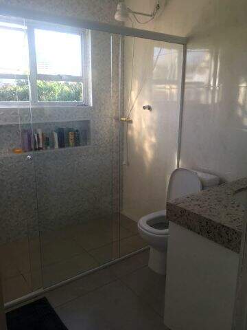 Banheiro - Dormitório I 