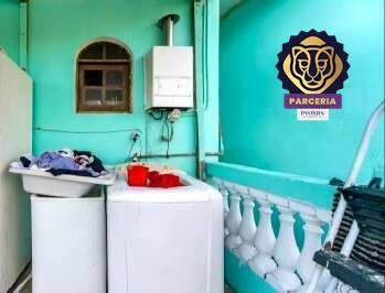 Área de serviço - Casa I