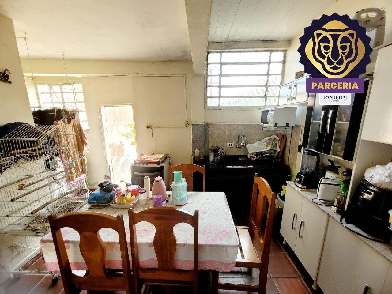 Cozinha - casa 1