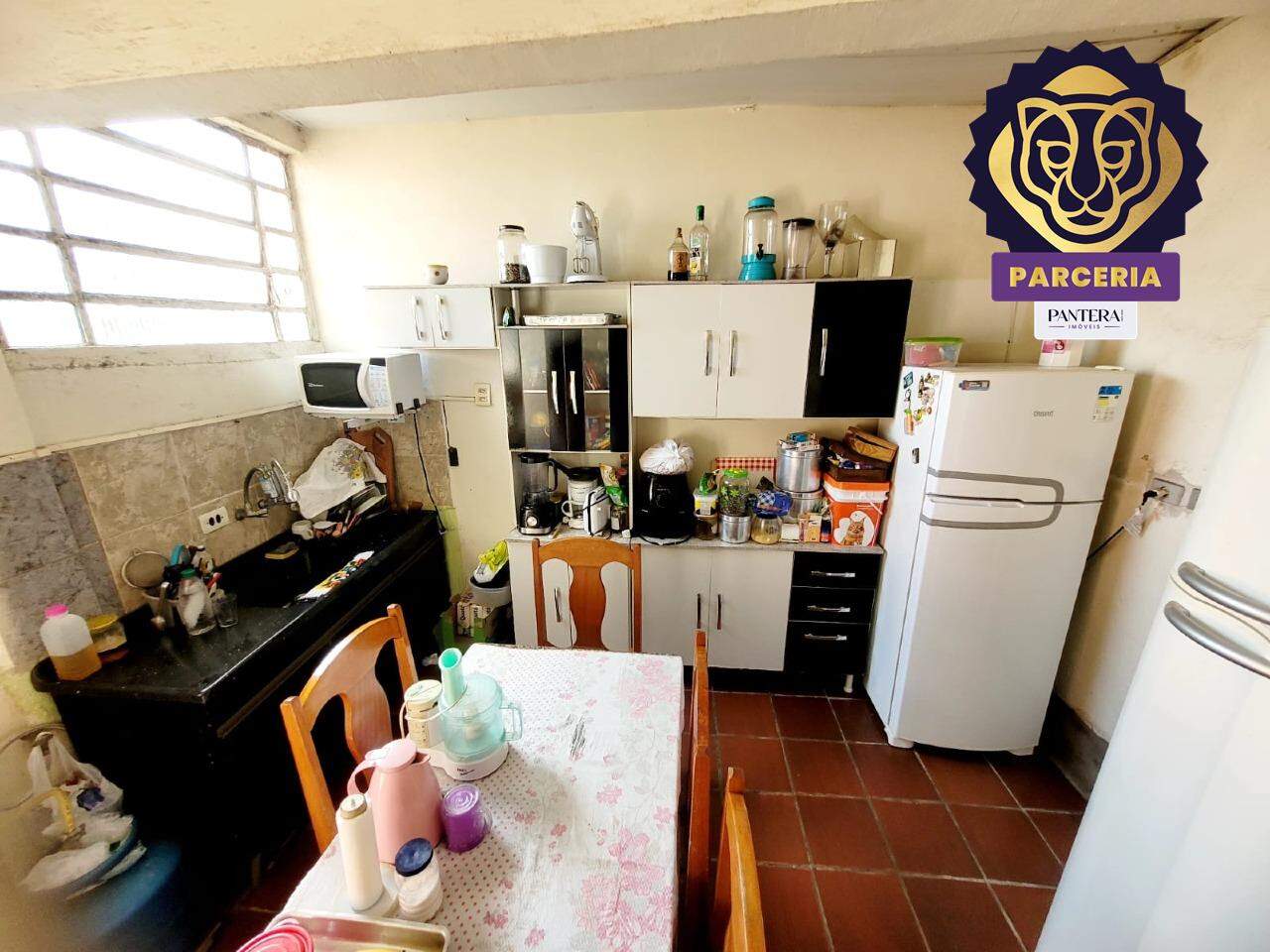 Cozinha - casa 1
