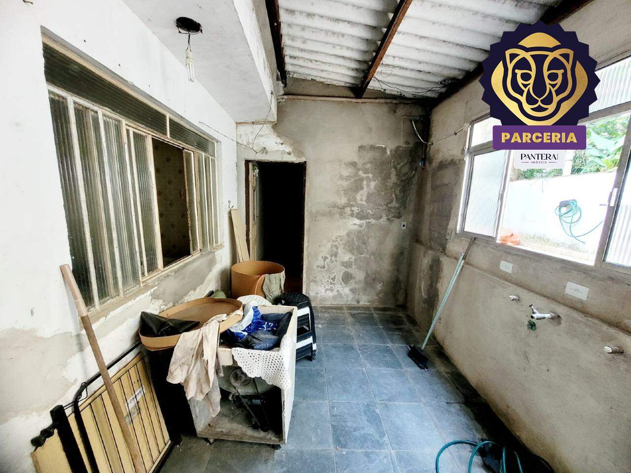 Área de serviço - casa 2