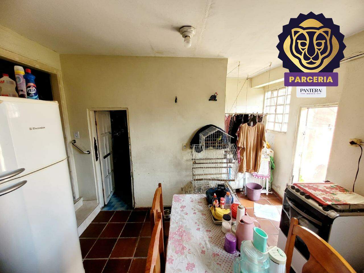 Cozinha - casa 1