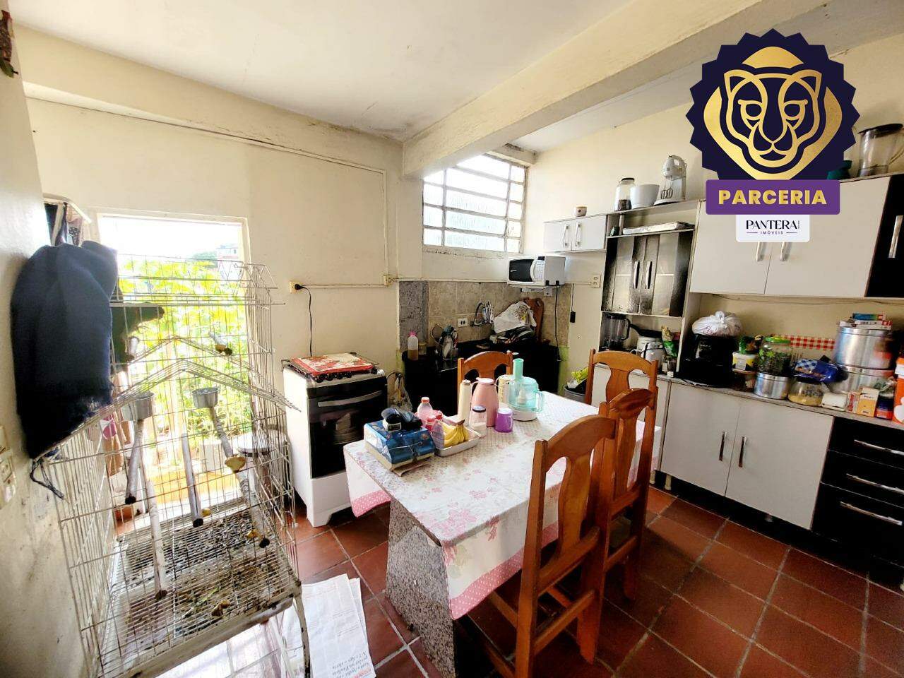 Cozinha - casa 1
