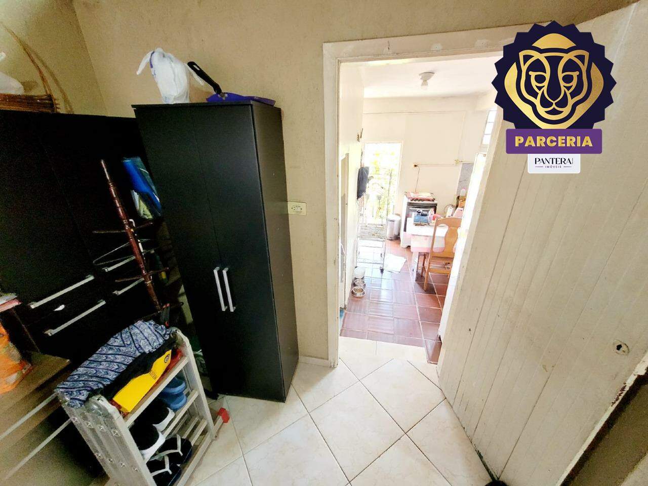 Sala de jantar - casa 1