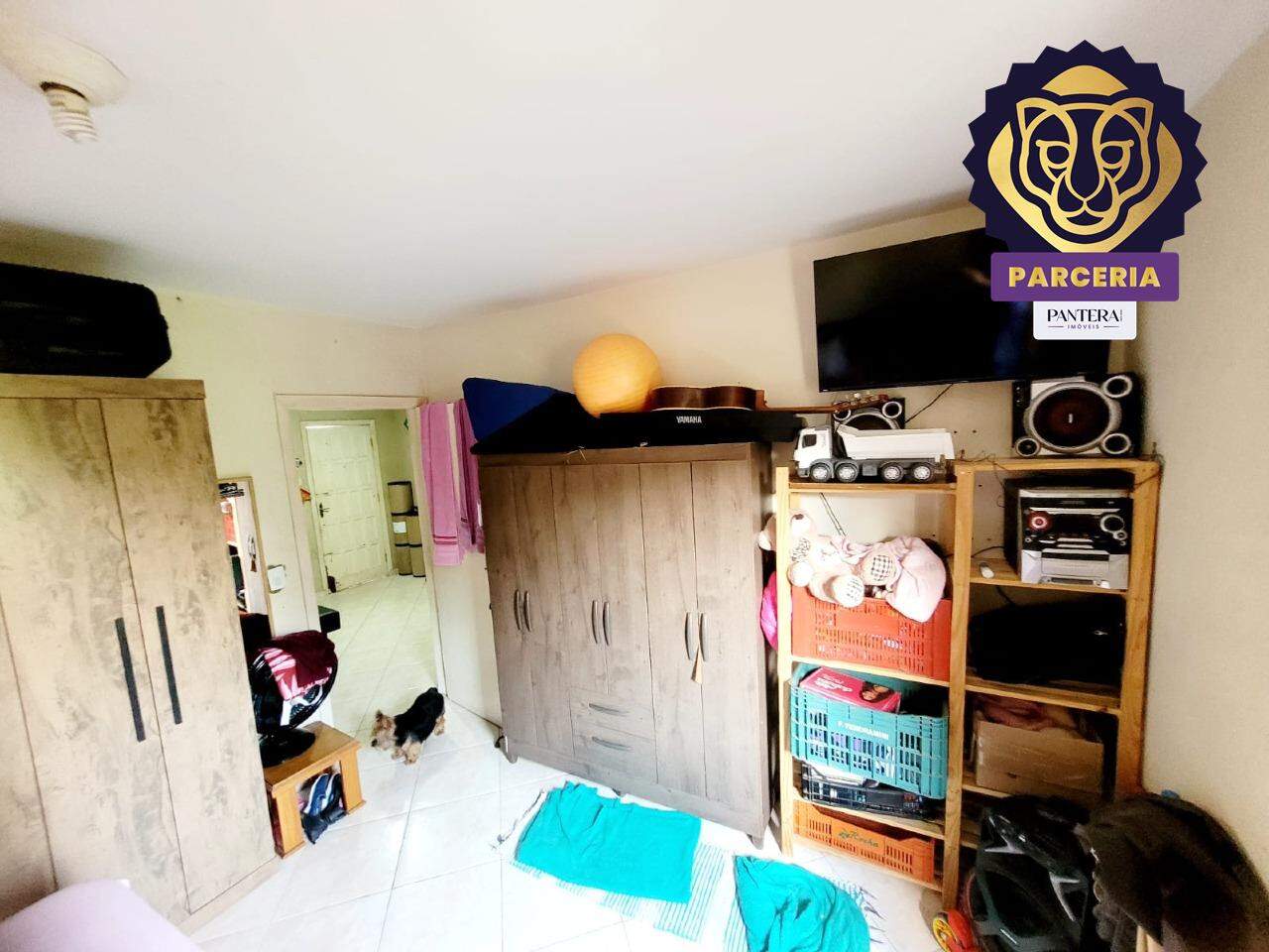 Dormitório I - casa 1