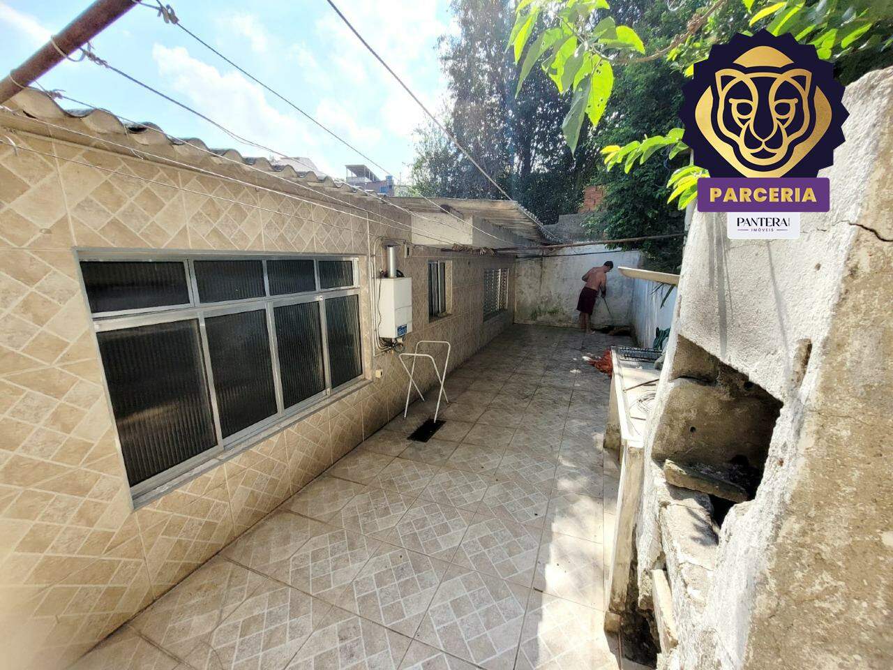 Quintal - casa 2