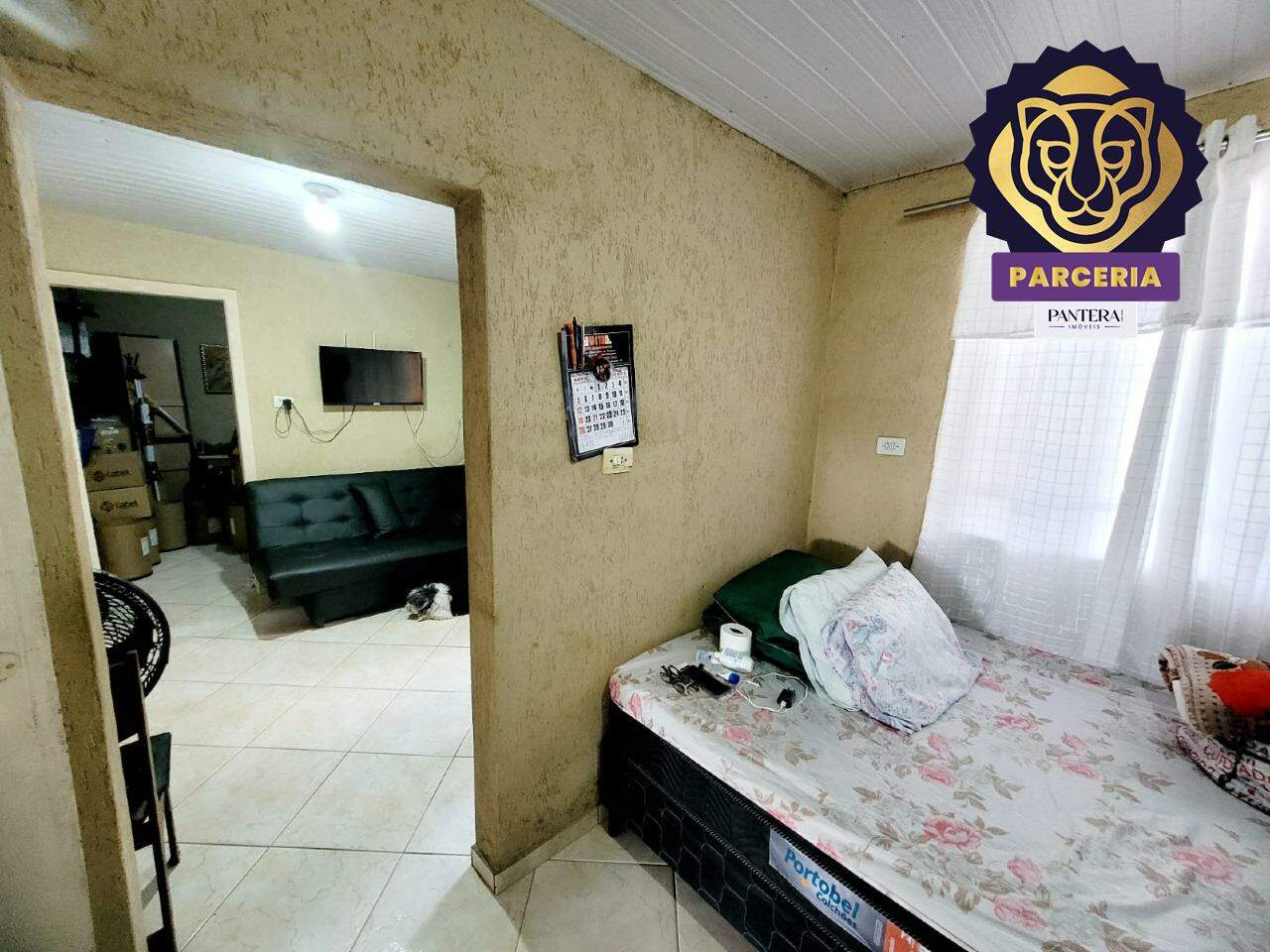 Sala de jantar - casa 1