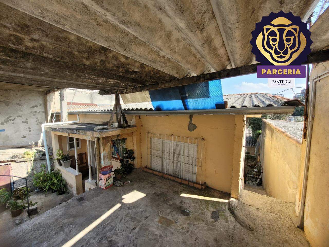 Entrada lateral - casa 2
