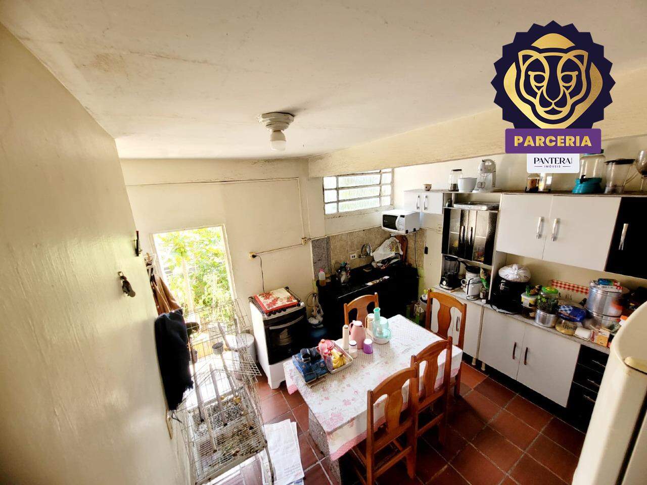 Cozinha - casa 1
