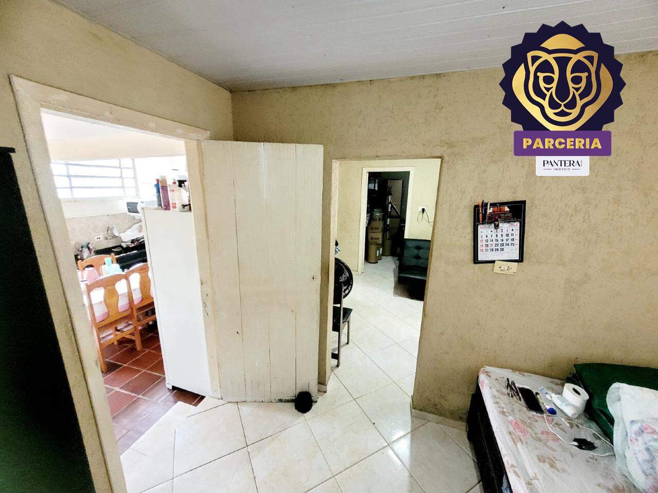Sala de jantar - casa 1