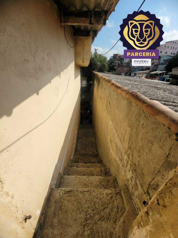 Entrada lateral - casa 2
