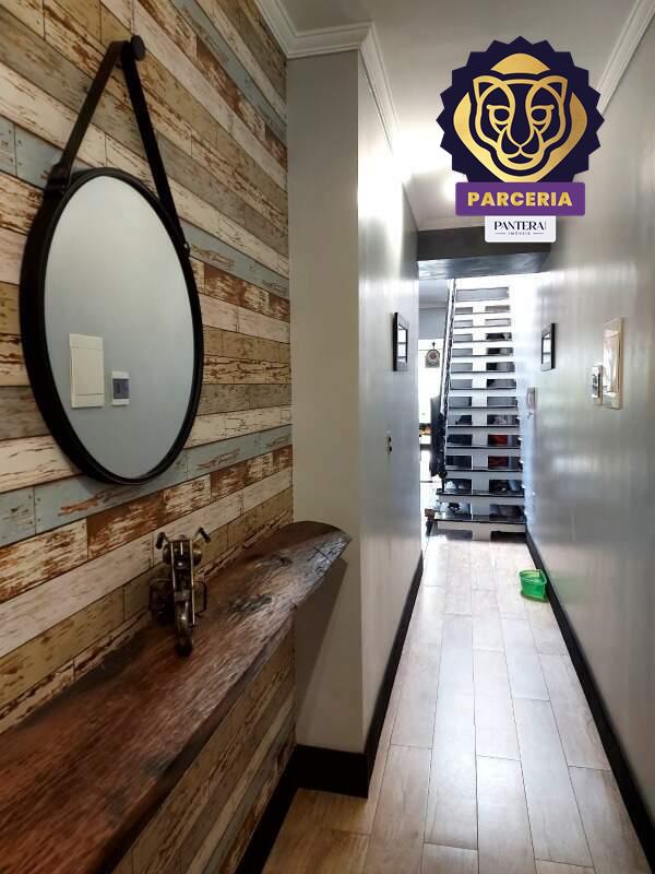 Entrada do apartamento 