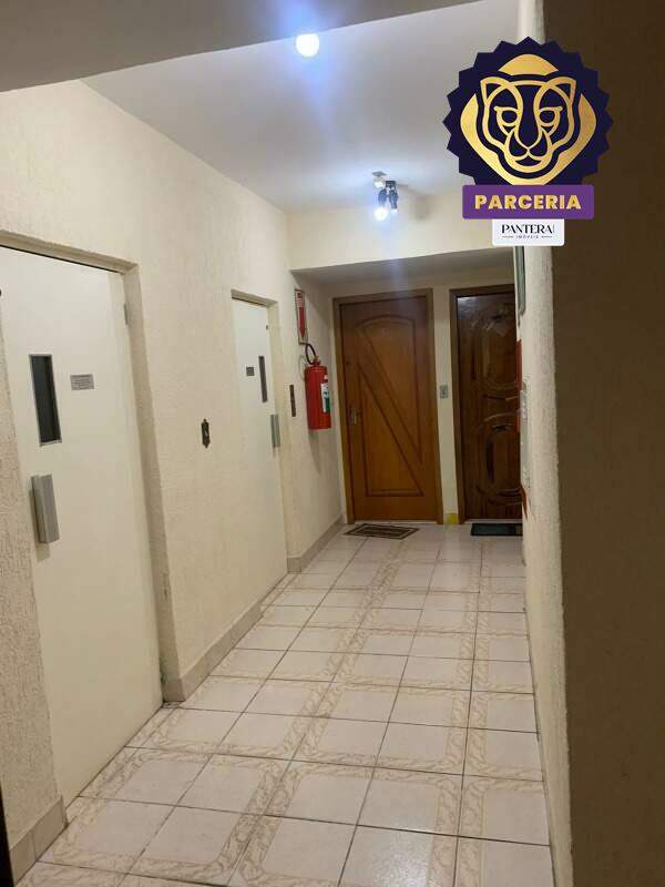 Acesso aos apartamentos 