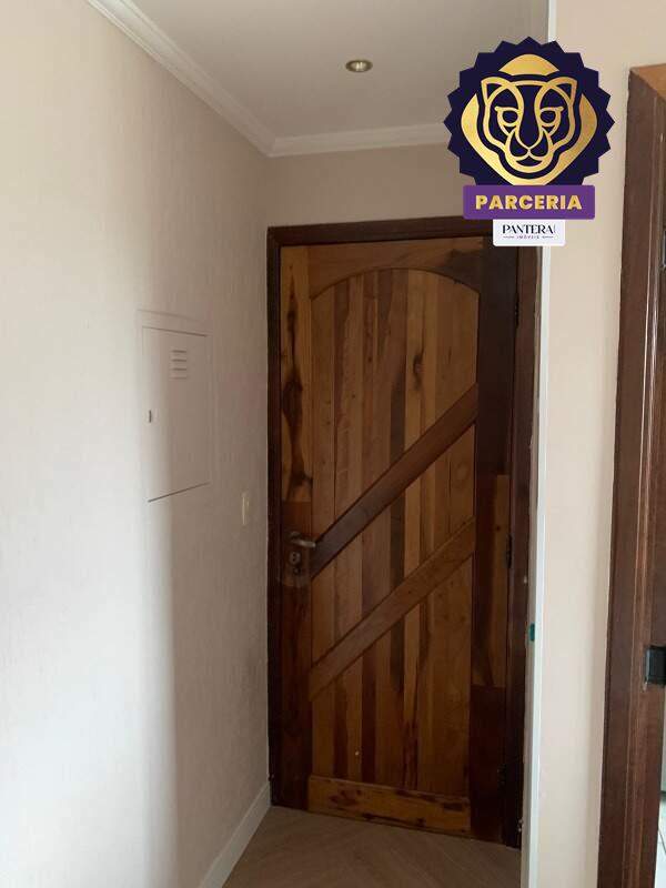 Entrada do apartamento 