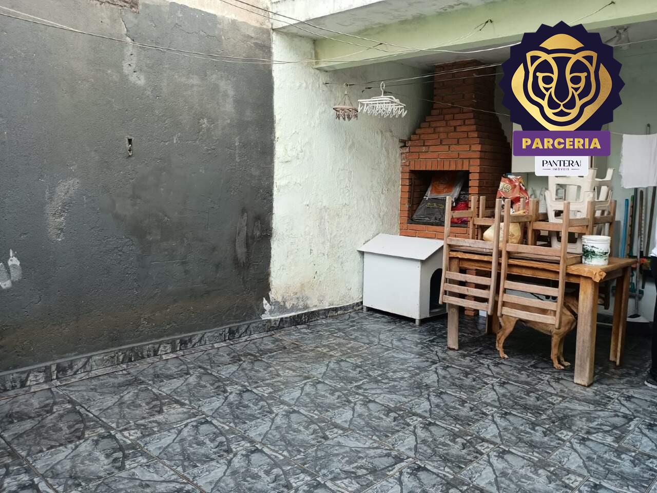 área de churrasqueira 