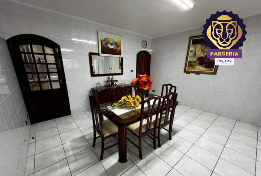 casa I Sala de jantar 