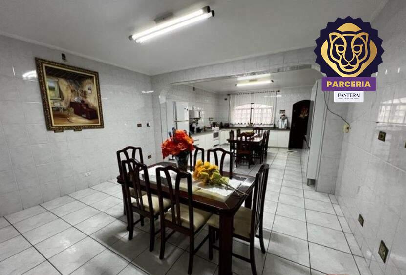 casa I Sala de jantar 