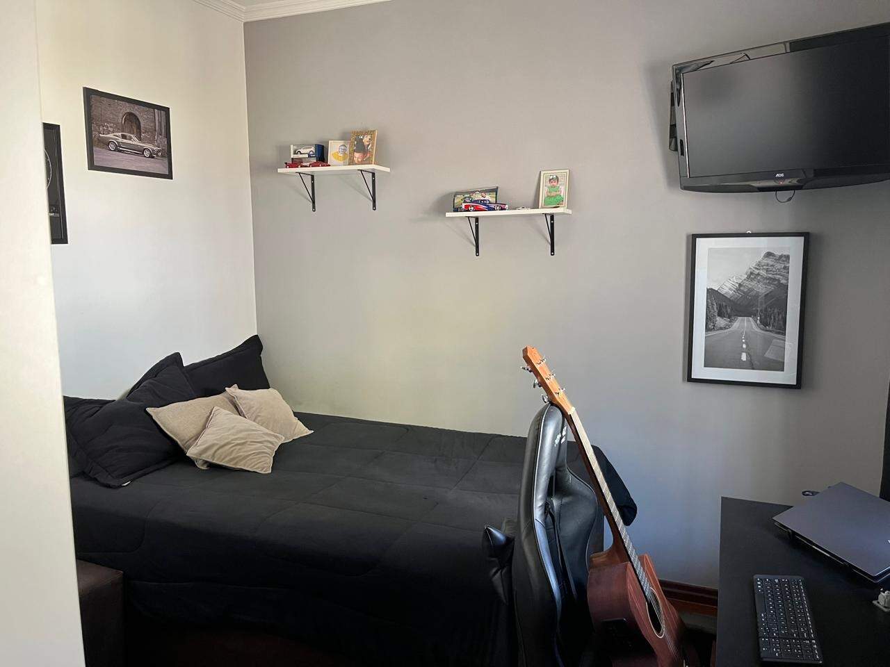 Dormitório I - Suíte 