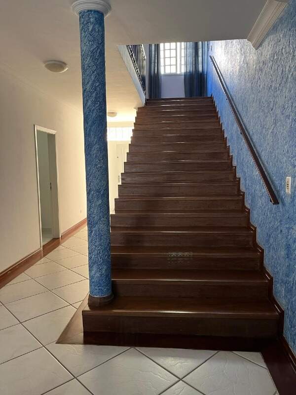 Acesso aos dormitórios