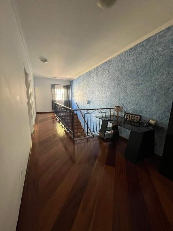 Hall dos dormitórios 