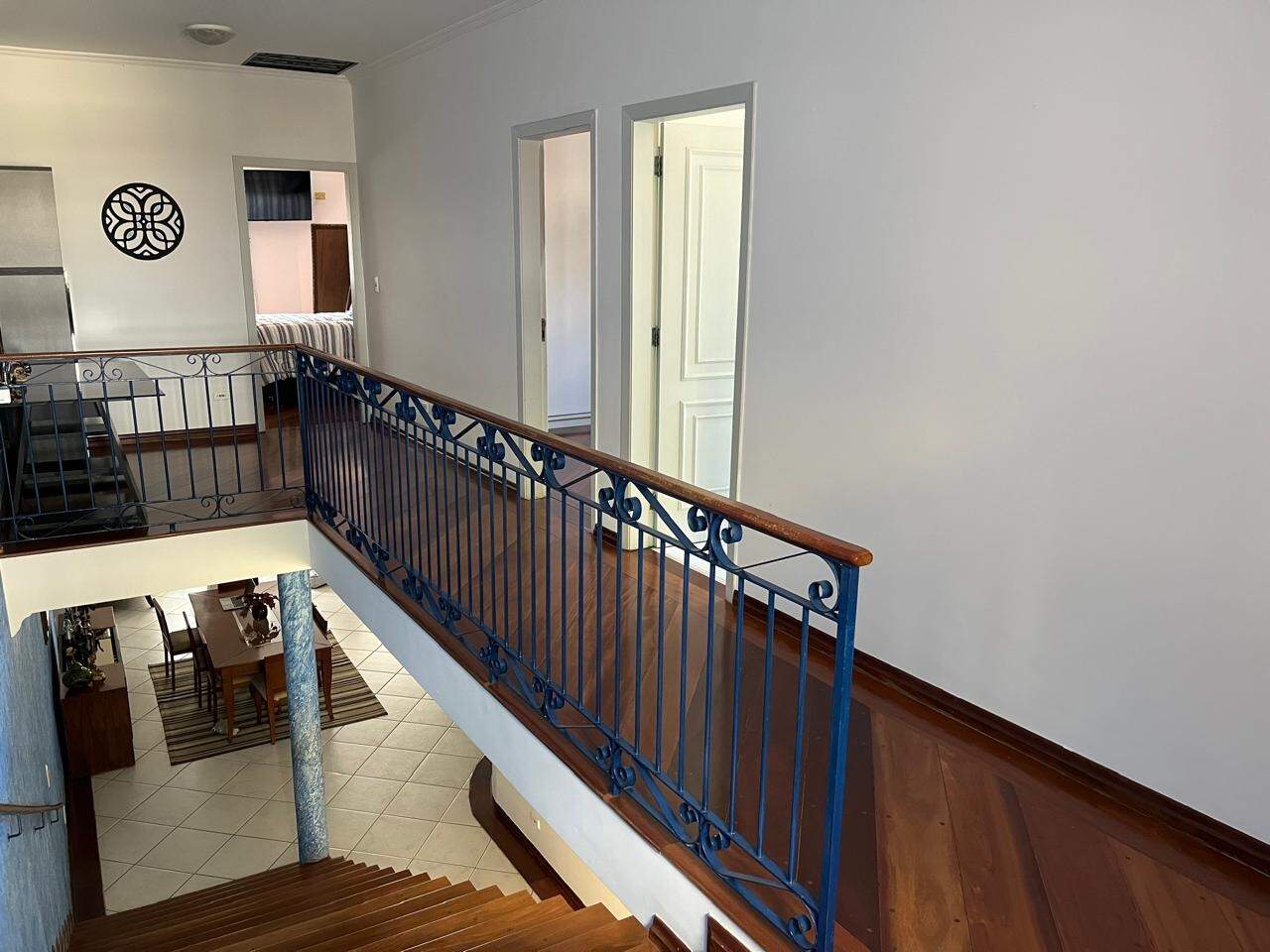 Acesso aos dormitórios