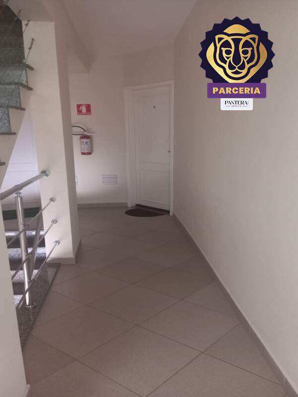 Acesso aos apartamentos