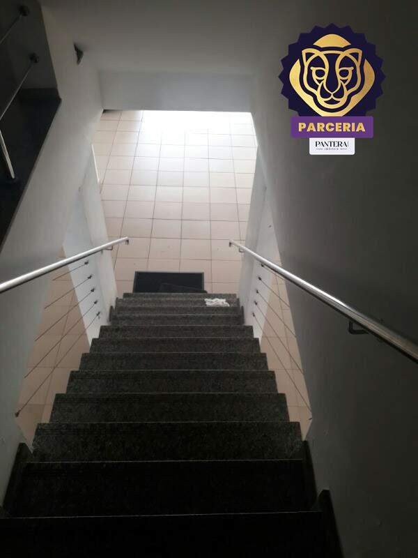 Acesso aos apartamentos