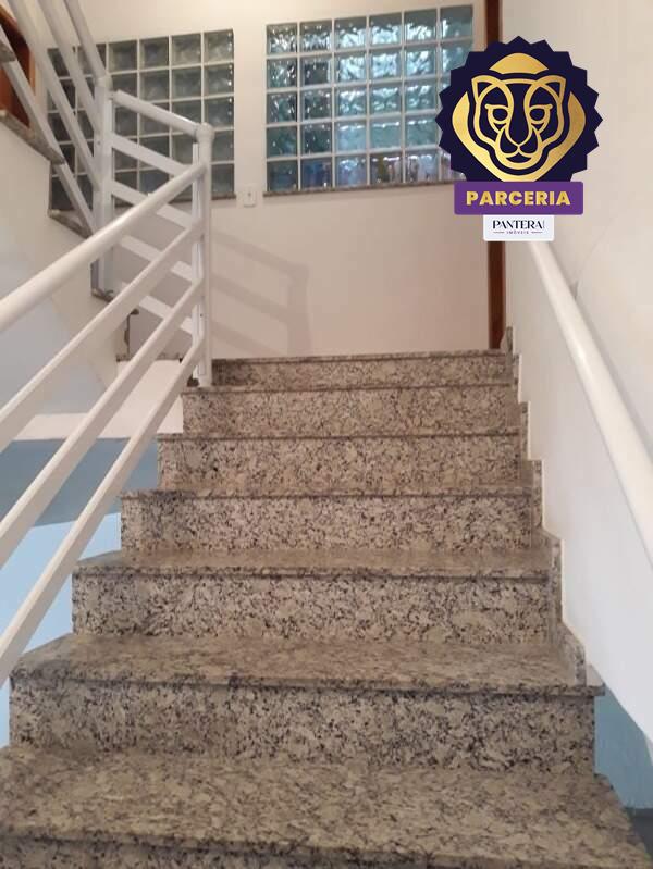 Acesso aos apartamentos