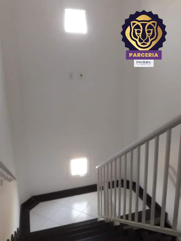 Acesso aos apartamentos