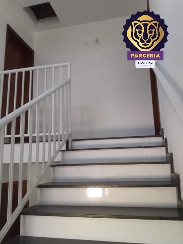 Acesso aos apartamentos